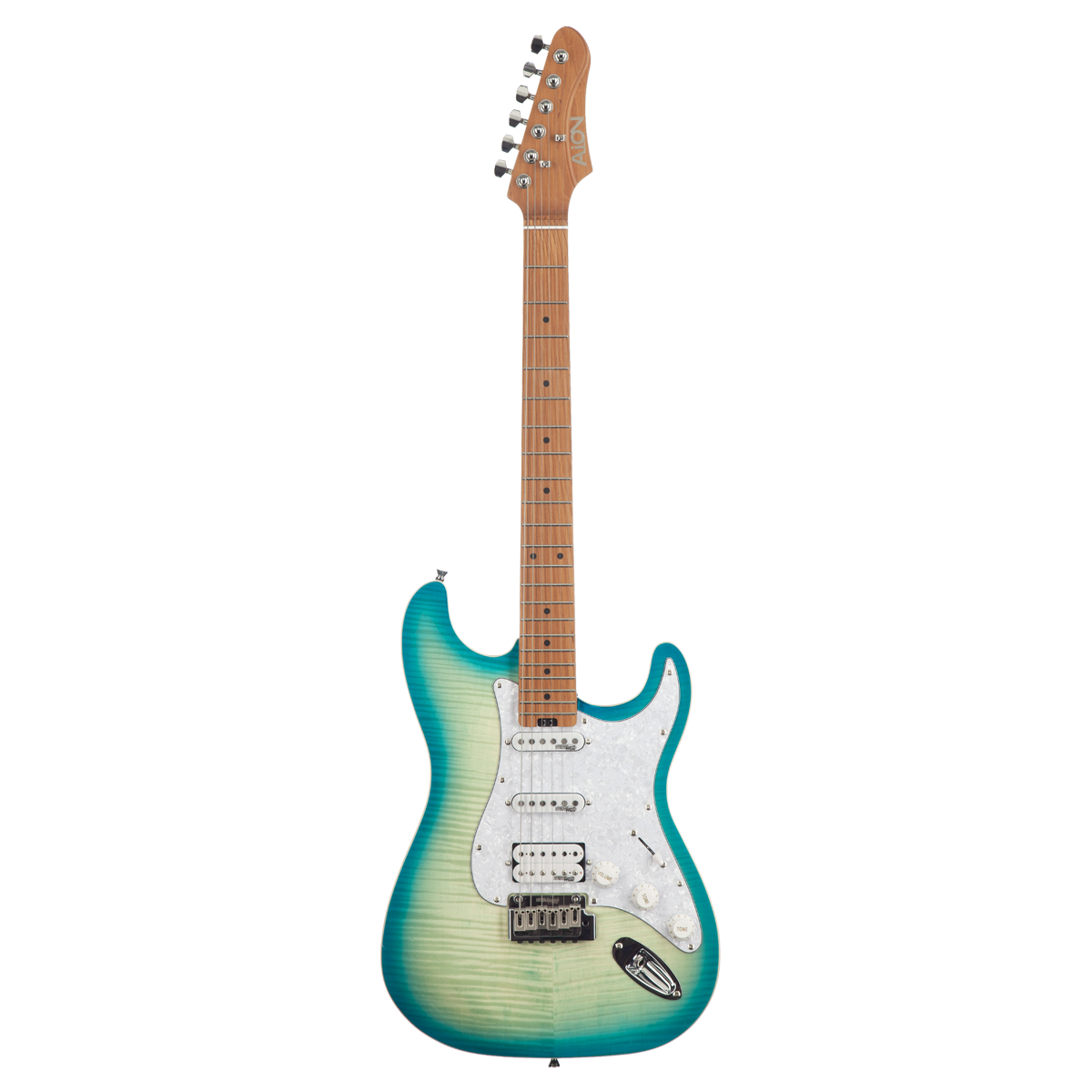 Aion H-10 light green (1)