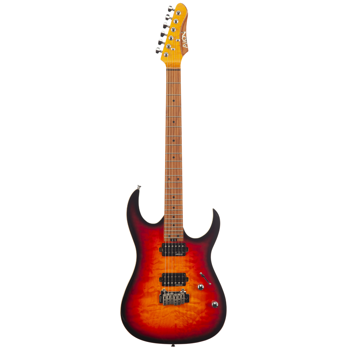 Aion H-30 dark brown burst  (1)
